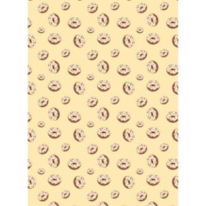 Caderno 01x1 Capa Dura Disney Emoji 80fls.-124471-44114