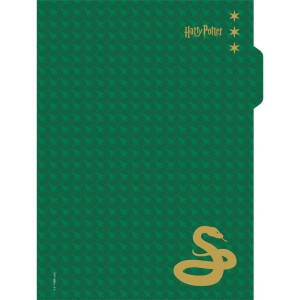 Caderno 01x1 Capa Dura Harry Potter Neo 80fls-124461-28130