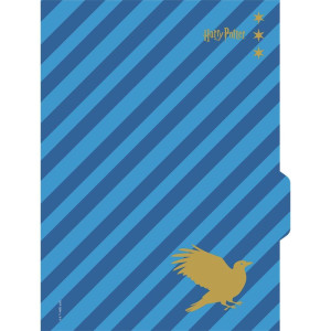 Caderno 01x1 Capa Dura Harry Potter Neo 80fls-124461-42468