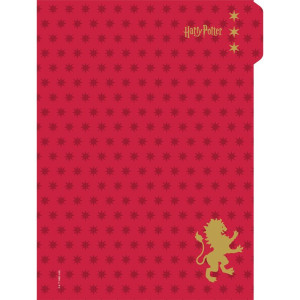 Caderno 01x1 Capa Dura Harry Potter Neo 80fls-124461-83479