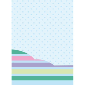 Caderno 01x1 Capa Dura Hello Kitty E Amigos 80fls.-124483-25402