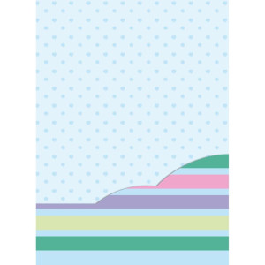 Caderno 01x1 Capa Dura Hello Kitty E Amigos 80fls.-124483-62530