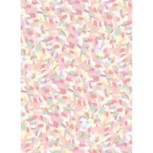 Caderno 01x1 Capa Dura La Creme Neo 80fls-124498-32269