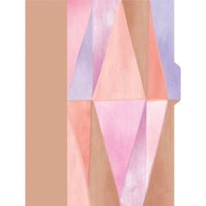 Caderno 01x1 Capa Dura La Creme Neo 80fls-124498-45706