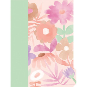 Caderno 01x1 Capa Dura La Creme Neo 80fls-124498-70047