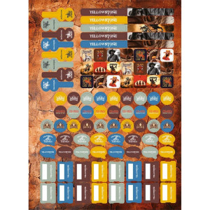 Caderno 01x1 Capa Dura Rodeio 80fls.-124513-75668