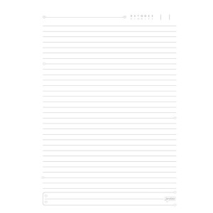 Caderno 01x1 Capa Dura Sweetness 80fls.-124515-70256