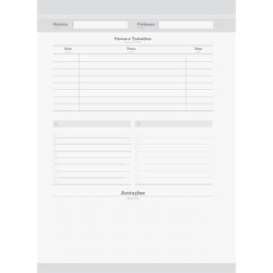 Caderno 01x1 Capa Dura Yale 96fls.-124505-16365