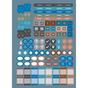 Caderno 01x1 Capa Dura Yale 96fls.-124505-86839