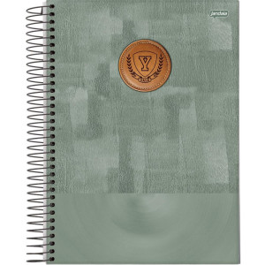 Caderno 01x1 Capa Dura Yale 96fls.-124505-90519