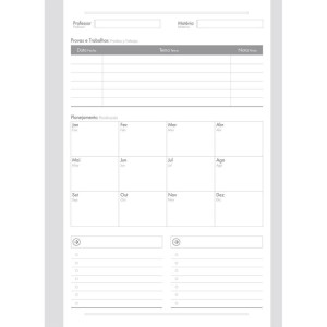 Caderno 01x1 Flexivel Brasilidade 96fls.-124517-49636