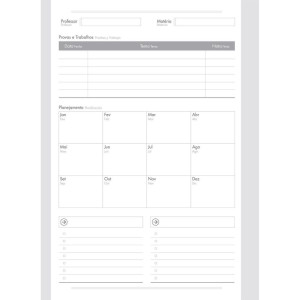 Caderno 01x1 Flexivel Brasilidade 96fls.-124517-97678