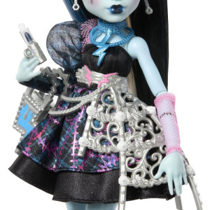 Monster High Scary Sweet Aniversarios (s)-121275-12895