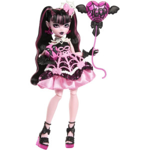 Monster High Scary Sweet Aniversarios (s)-121275-20677