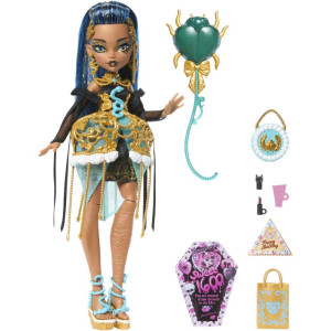 Monster High Scary Sweet Aniversarios (s)-121275-54278