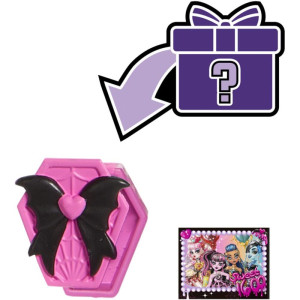 Monster High Scary Sweet Aniversarios (s)-121275-54728