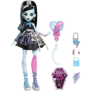 Monster High Scary Sweet Aniversarios (s)-121275-58304