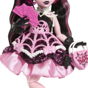 Monster High Scary Sweet Aniversarios (s)-121275-60404