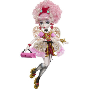 Monster High Scary Sweet Aniversarios (s)-121275-62418