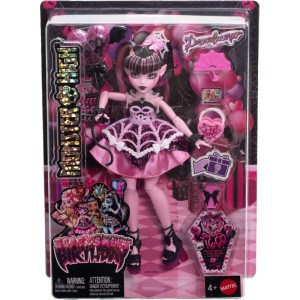 Monster High Scary Sweet Aniversarios (s)-121275-70846