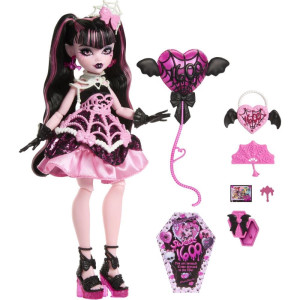 Monster High Scary Sweet Aniversarios (s)-121275-74561