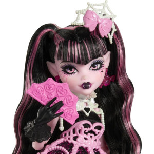 Monster High Scary Sweet Aniversarios (s)-121275-75585