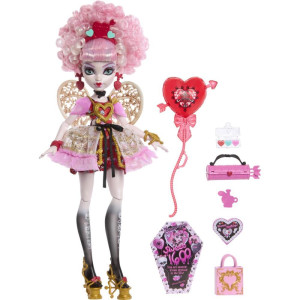 Monster High Scary Sweet Aniversarios (s)-121275-76521