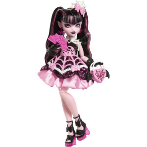 Monster High Scary Sweet Aniversarios (s)-121275-80611