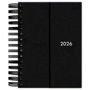 Agenda 2026 Executiva Esp Cd C/ima 140x200 160fls Pt.