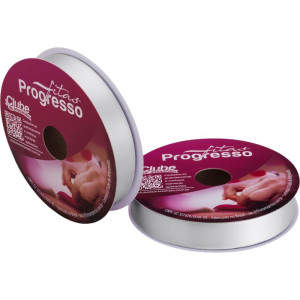 Fita De Cetim 22mm 50m. Cinza Claro 2028-124631-53324