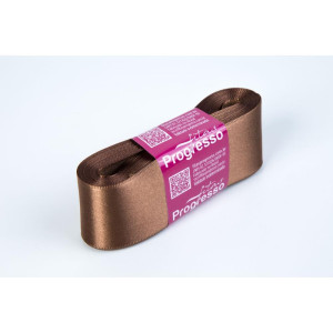 Fita De Cetim 38mm 10m. Marrom 391
