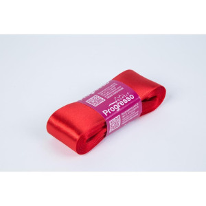 Fita De Cetim 38mm 10m. Vermelho Tomate 1354