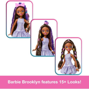 Barbie Dream Besties Boneca Broklyng Trend C/ace-121186-45422