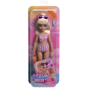 Barbie Dream Besties Malibu Basica Traje De Banho-121189-98843
