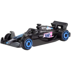 Hot Wheels Die-cast Formula 1 Pack-5 Carrinhos-121400-17794