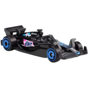 Hot Wheels Die-cast Formula 1 Pack-5 Carrinhos-121400-62493