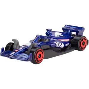 Hot Wheels Die-cast Formula 1 Pack-5 Carrinhos-121400-65826