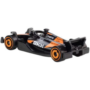Hot Wheels Die-cast Formula 1 Pack-5 Carrinhos-121400-76807