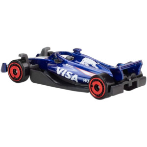Hot Wheels Die-cast Formula 1 Pack-5 Carrinhos-121400-97725