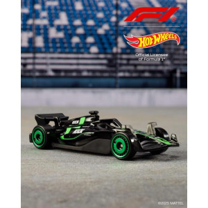 Hot Wheels Die-cast Formula 1 Pack-5 Carrinhos-121400-98097