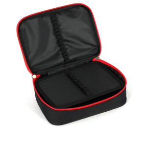 Estojo Box Super Mario Bros Preto-119956-21230