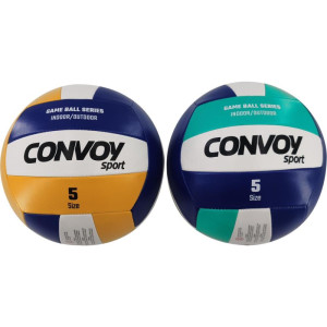 Bola De Volei Convoy Sport N.5 Pvc Sortida-124569-45264
