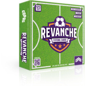 Jogo De Cartas Revanche