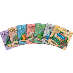 Jogo De Cartas Urbs-124666-28043