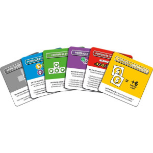 Jogo De Cartas Urbs-124666-80126