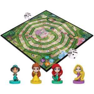 Jogo De Tabuleiro Princesa Corrida Magica-124660-64371