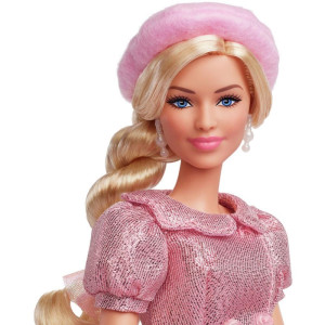 Barbie Collector Signature Barbie Boina Rosa-121227-23235