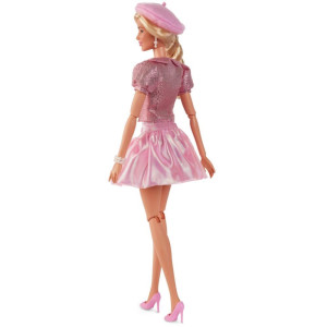 Barbie Collector Signature Barbie Boina Rosa-121227-34440