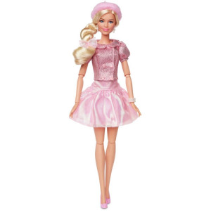Barbie Collector Signature Barbie Boina Rosa-121227-76260