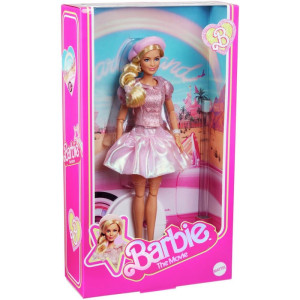 Barbie Collector Signature Barbie Boina Rosa-121227-89498
